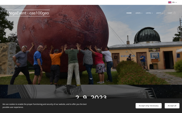 www.cas100geo.cz