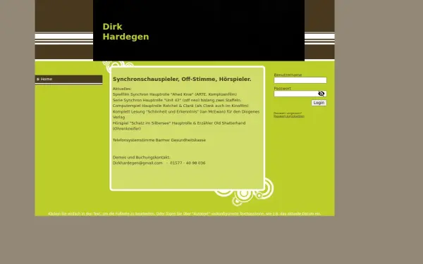 dirk-hardegen.de