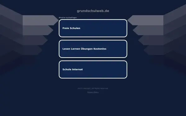 grundschulweb.de