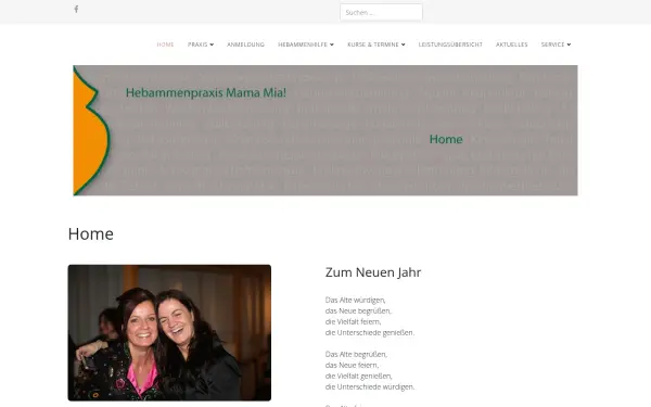 hebammenpraxis-mamamia.de