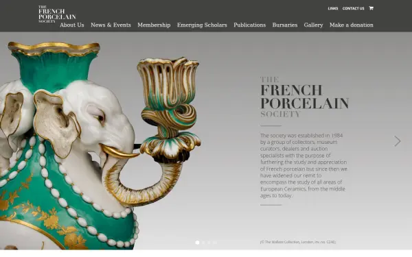 www.thefrenchporcelainsociety.com