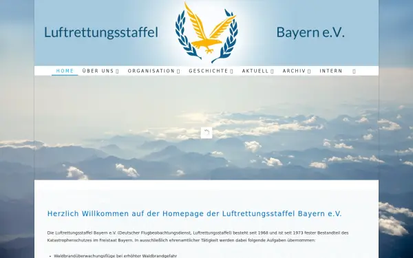 luftrettungsstaffel.de