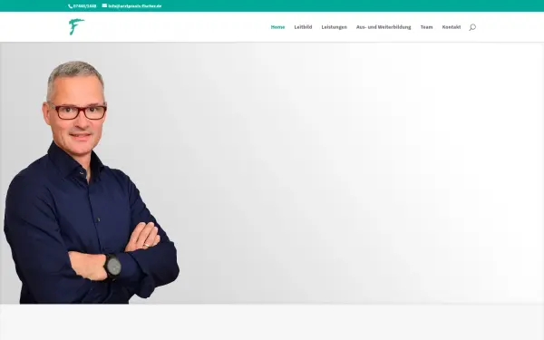 arztpraxis-fischer.de