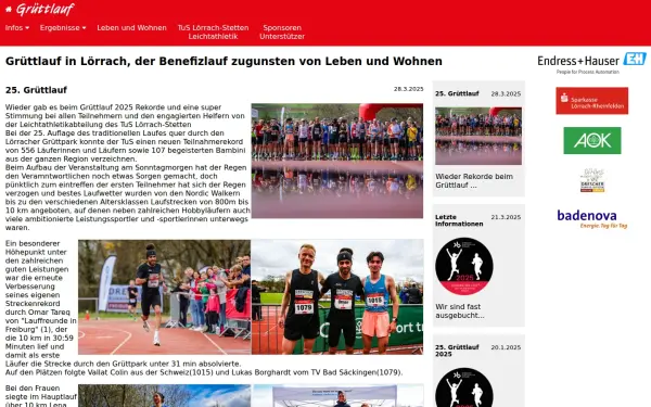 gruettlauf.de