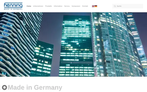 henning-gmbh.de