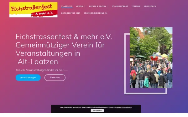 eichstrassenfest.de
