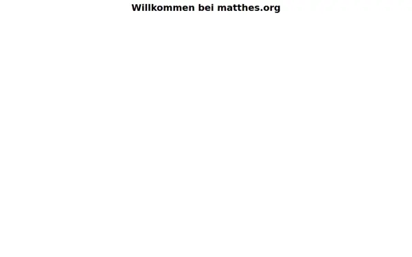 grewer-matthes.de