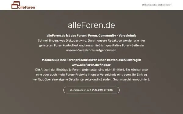 alleforen.de