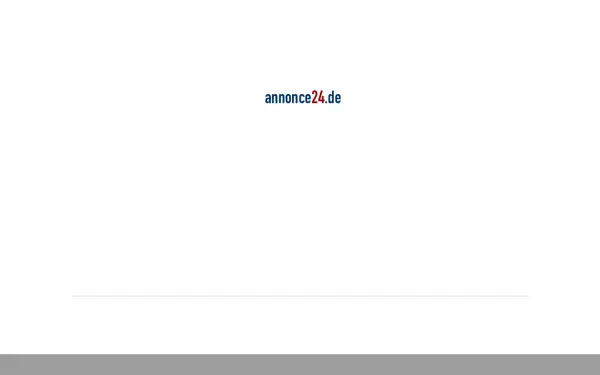 www.annonce24.de