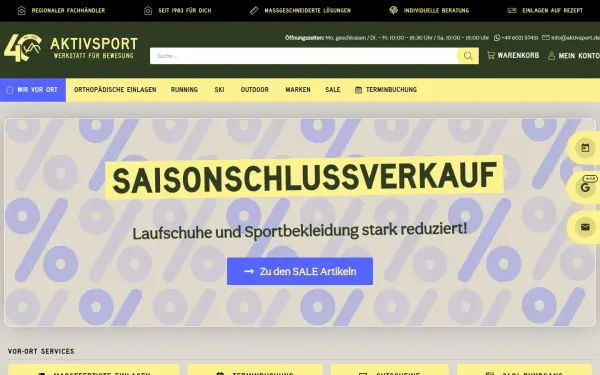 aktivsport.de