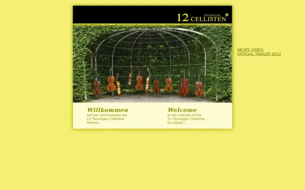 die12thueringercellisten.de