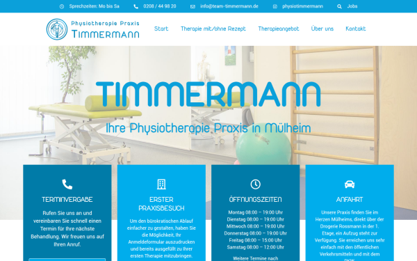 team-timmermann.de