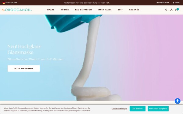 de.moroccanoil.com