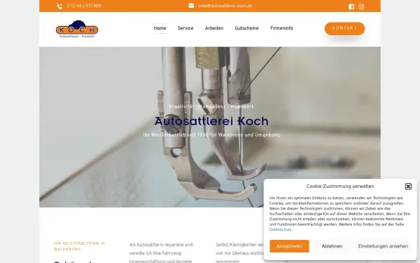 autosattlerei-koch.de