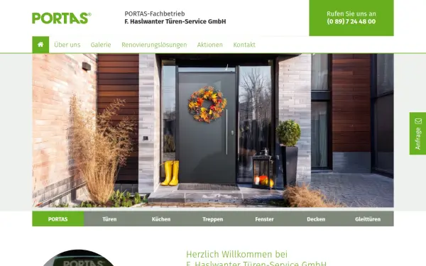 haslwanter.portas.de