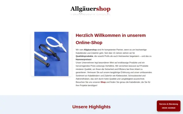 allgaeuershop.de