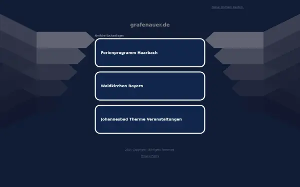 grafenauer.de