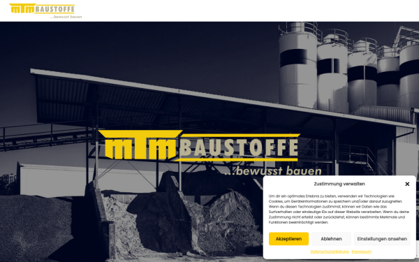 mtm-baustoffe.de