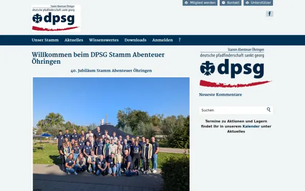 dpsg-oehringen.de