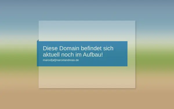 marcelandreas.de