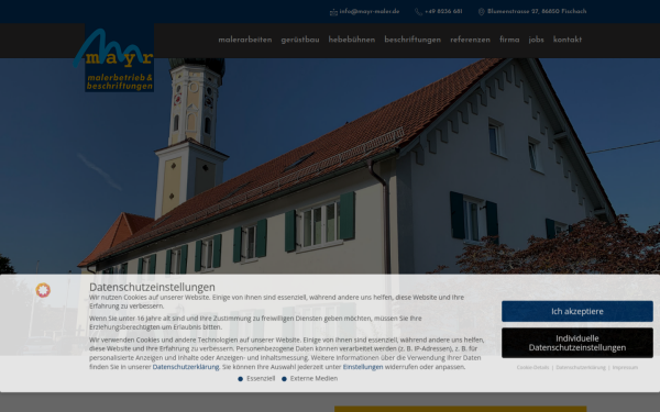 mayr-maler.de