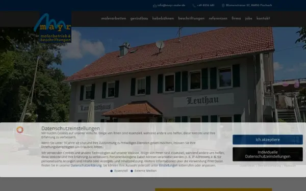 mayr-maler.de