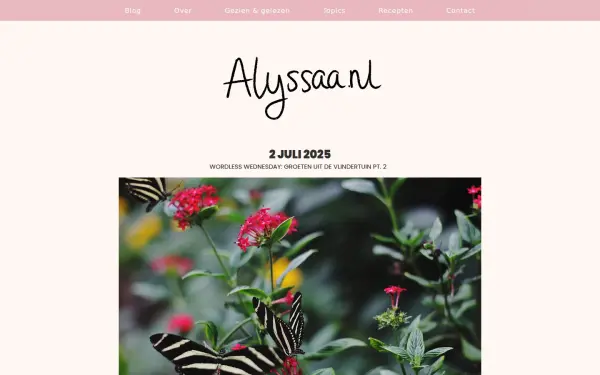 www.alyssaa.nl