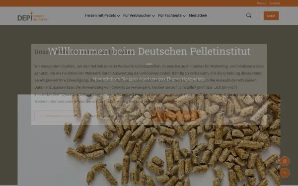 www.depi.de