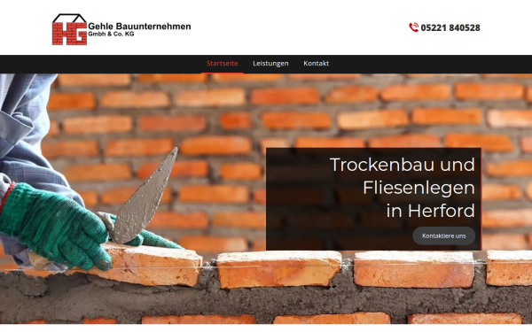 www.gehlebau.de