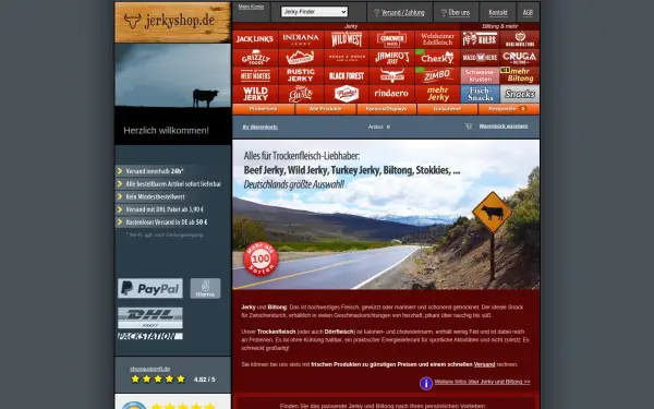 www.jerkyshop.de