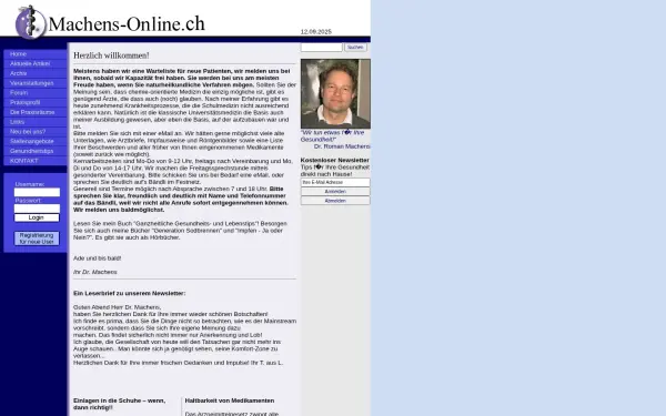www.machens-online.ch