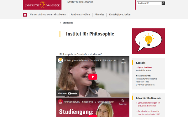 www.philosophie.uni-osnabrueck.de