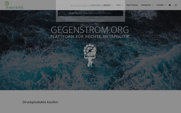 gegenstrom.org