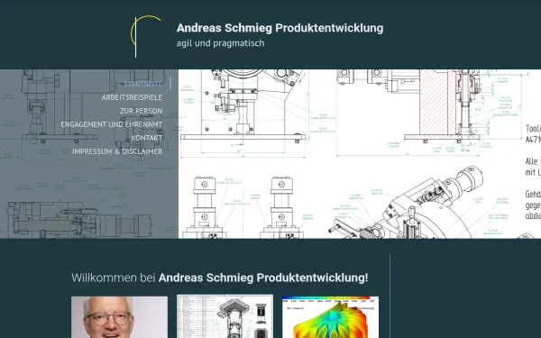 andreasschmieg.de