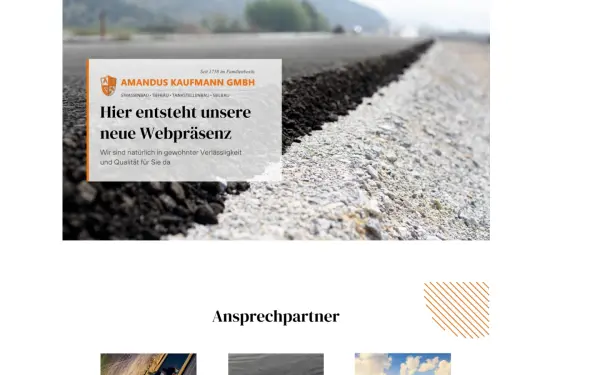 amanduskaufmanngmbh.de