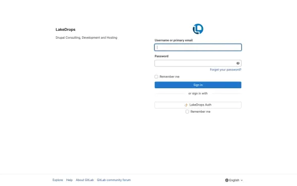 gitlab.lakedrops.com