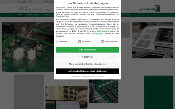 www.griessbach-luckenwalde.de