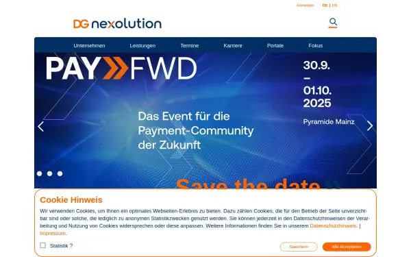 www.dg-nexolution.de