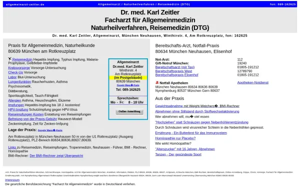 allgemeinarzt-zeitler.de