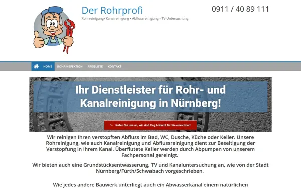 derrohrprofi.de
