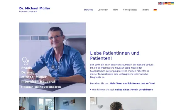 drmichaelmueller.de