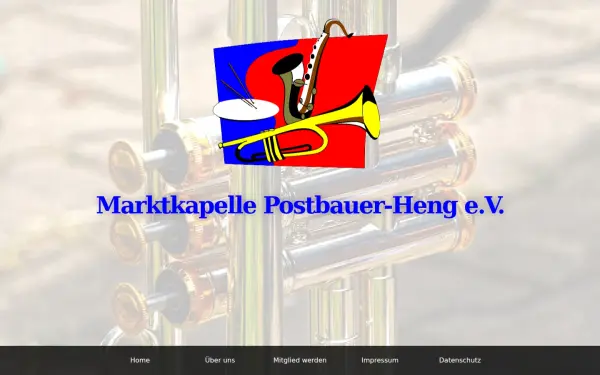 marktkapelle-postbauer-heng.de