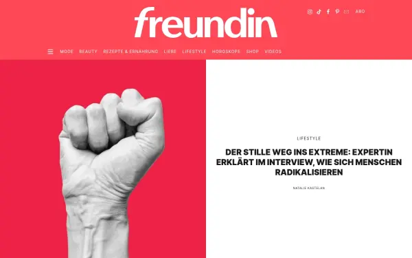 www.freundin.de