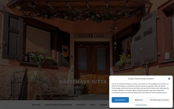 www.hausjutta.de