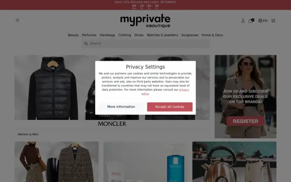 www.myprivateboutique.ch