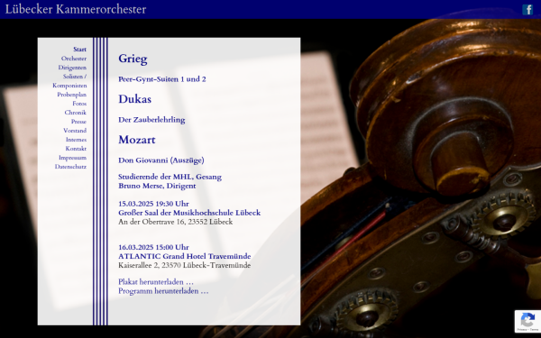 www.luebeckerkammerorchester.de