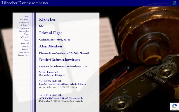 www.luebeckerkammerorchester.de
