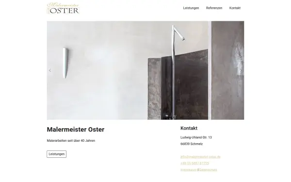 www.malermeister-oster.de