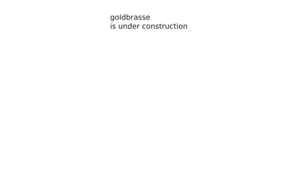 goldbrasse.de