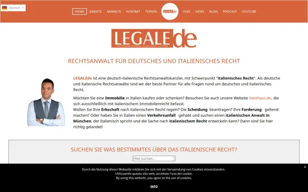 www.legale.de